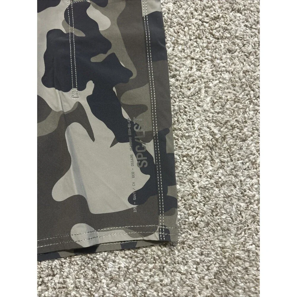 SPC/LST Solstice Active Shorts 7